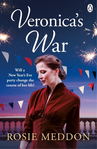 Book cover of #3 - Veronica’s War by Rosie Meddon