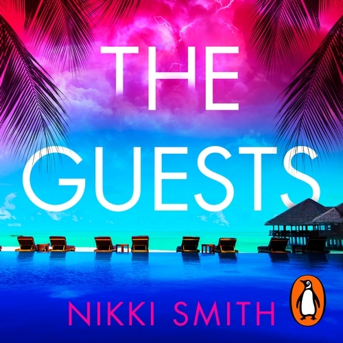 Book cover of The Guests by Nikki Smith