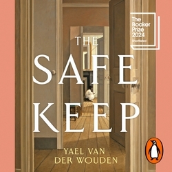 Book cover of The Safekeep by Yael van der Wouden