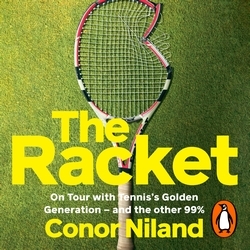 Book cover of The Racket by Conor Niland