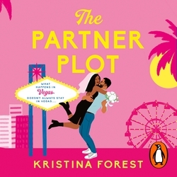 Book cover of The Partner Plot by Kristina Forest