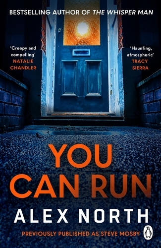 Book cover of You Can Run by Alex North