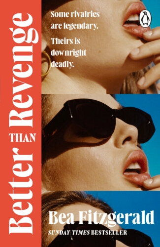 Book cover of Better Than Revenge by Bea Fitzgerald