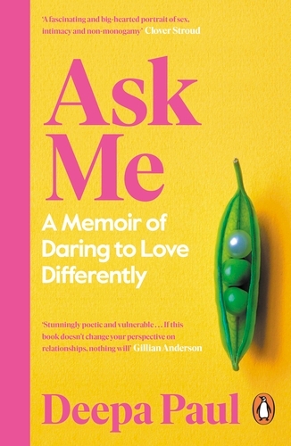 Book cover of Ask Me by Deepa Paul