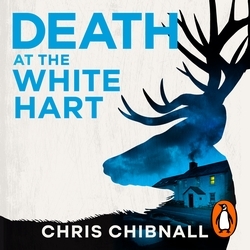 Book cover of Death At The White Hart by Chris Chibnall