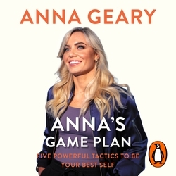 Book cover of Anna’s Game Plan by Anna Geary