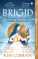 Book cover of Brigid by Kim Curran