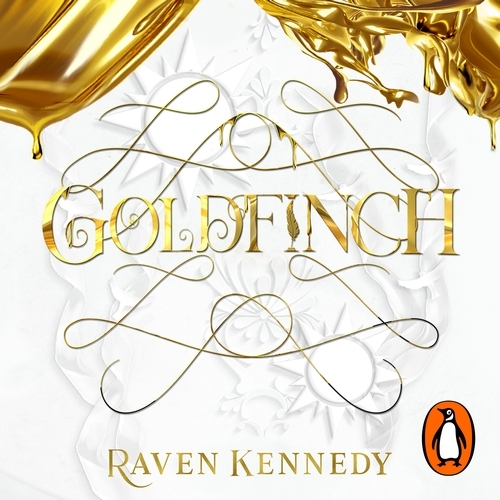 Book cover of Goldfinch by Raven Kennedy
