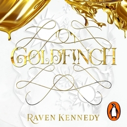 Book cover of Goldfinch by Raven Kennedy
