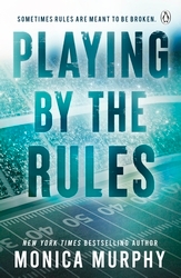 Book cover of Playing By The Rules by Monica Murphy