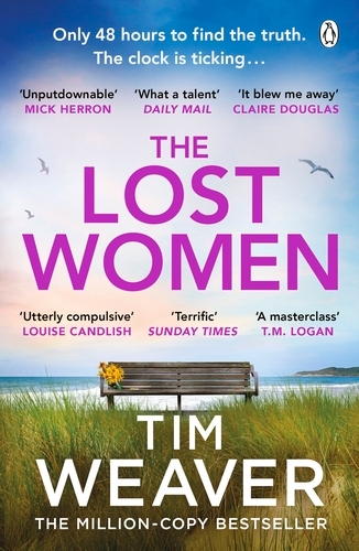 Book cover of The Lost Women by Tim Weaver