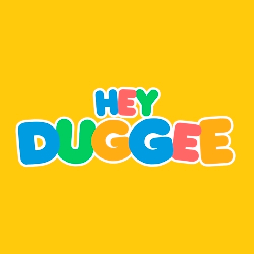 Book cover of Hey Duggee: Days of the Week Badge by Hey Duggee