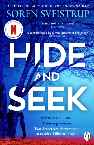 Book cover of Hide And Seek by Søren Sveistrup