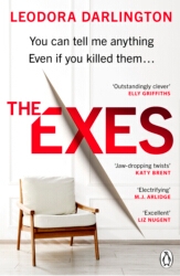 Book cover of The Exes by Leodora Darlington