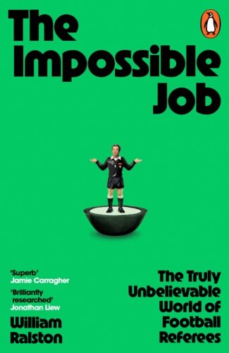 Book cover of The Impossible Job by William Ralston