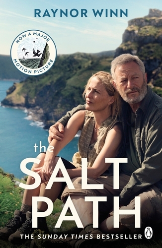 Book cover of The Salt Path by Raynor Winn