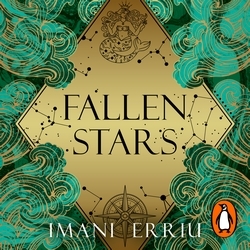 Book cover of Fallen Stars by Imani Erriu