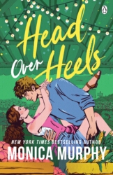 Book cover of Head Over Heels by Monica Murphy