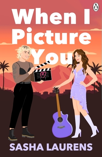 Book cover of When I Picture You by Sasha Laurens