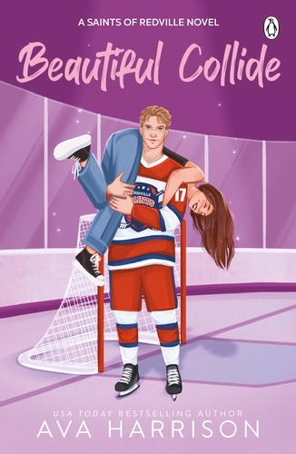 Book cover of Beautiful Collide by Ava Harrison