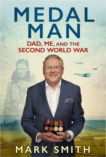 Book cover of The Medal Man by Mark Smith