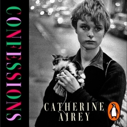 Book cover of Confessions by Catherine Airey