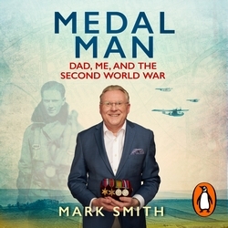 Book cover of Medal Man by Mark Smith