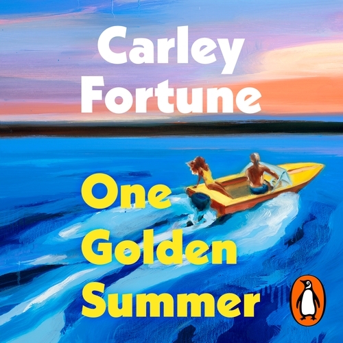 Book cover of One Golden Summer by Carley Fortune