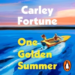 Book cover of One Golden Summer by Carley Fortune