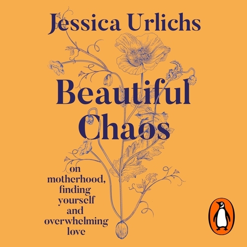 Book cover of Beautiful Chaos by Jessica Urlichs
