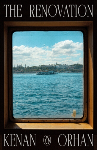 Book cover of The Renovation by Kenan Orhan