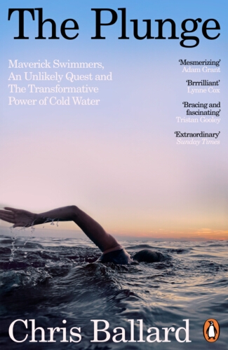 Book cover of The Plunge by Chris Ballard