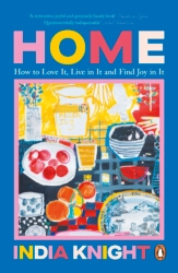 Book cover of Home by India Knight
