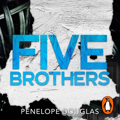 Book cover of Five Brothers by Penelope Douglas
