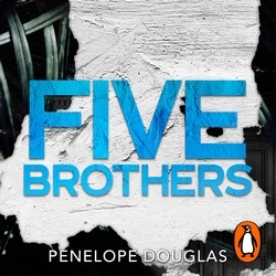 Book cover of Five Brothers by Penelope Douglas