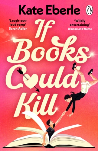 Book cover of If Books Could Kill by Kate Eberle