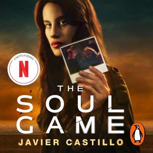 Book cover of The Soul Game by Javier Castillo