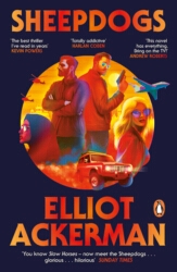 Book cover of Sheepdogs by Elliot Ackerman