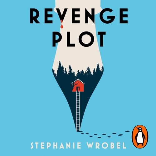 Book cover of Revenge Plot by Stephanie Wrobel