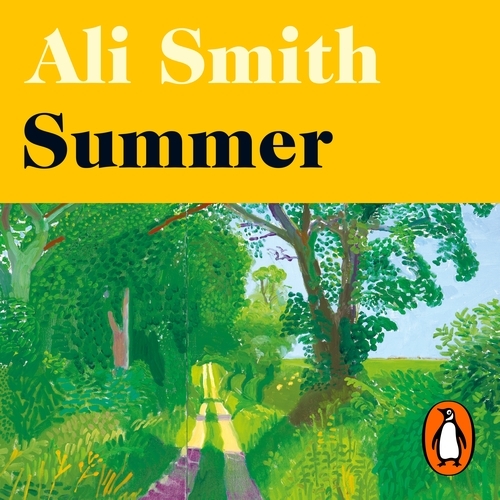 Book cover of Summer by Ali Smith