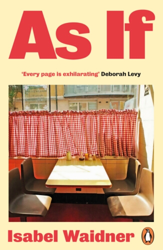 Book cover of As If by Isabel Waidner