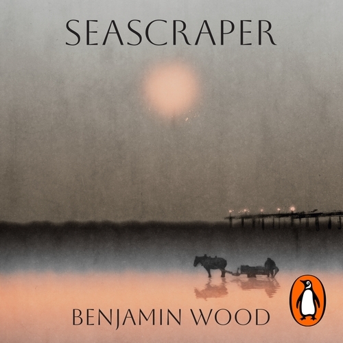 Book cover of Seascraper by Benjamin Wood