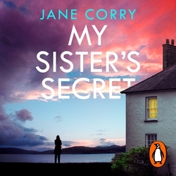 Book cover of My Sister’s Secret by Jane Corry