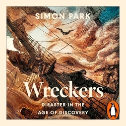 Book cover of Wreckers by Simon Park