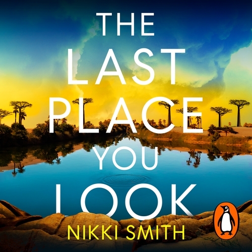 Book cover of The Last Place You Look by Nikki Smith