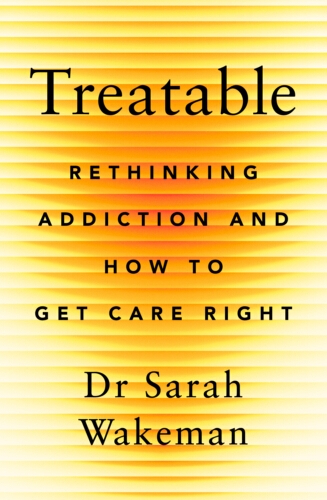 Book cover of Treatable by Sarah Wakeman