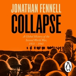 Book cover of Collapse by Jonathan Fennell