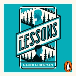 Book cover of The Lessons by Naomi Alderman