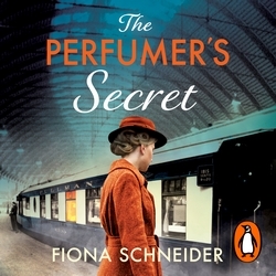 Book cover of The Perfumer's Secret by Fiona Schneider