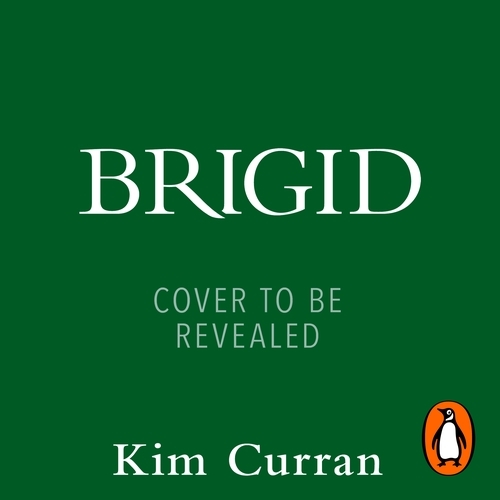 Book cover of Brigid by Kim Curran